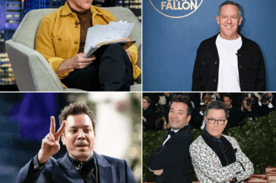 “NEW ERA OF LATE NIGHT?” FOX & FRIENDS HAILS GREG GUTFELD’S FALLON APPEARANCE AS THE END OF TV’S POLITICAL WARS