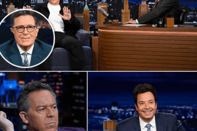“FOX & FRIENDS” CROWNS GUTFELD–FALLON MOMENT AS THE DAWN OF A NEW LATE-NIGHT ERA