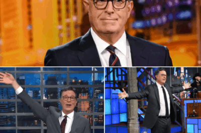 “Curtain Call Approaches”: Stephen Colbert’s Late Show Prepares for Its Last Dance Amid Network Upheaval