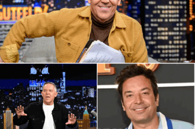 Greg Gutfeld Takes His “Late-Night Mischief” to Jimmy Fallon — and Promises It’ll Be ‘Fun’