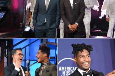 Jon Batiste Drops Bombshell About Stephen Colbert’s Future — “He Won’t Be Silenced”