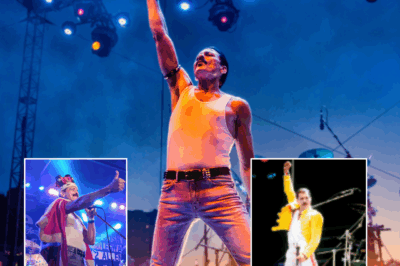 “The Voice That Brings Freddie Back: Joseph Russo’s Birthday Marks More Than Just Another Year”