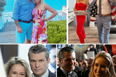 Pentagon Staff Give Pete Hegseth’s Wife a Brutal Nickname — Why ‘Yoko Ono’ Has Become the Unofficial Title of Jennifer Rauchet