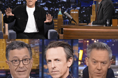 Tonight Show Ratings Skyrocket to Multi-Year High Thanks to Greg Gutfeld’s Star Power — A Late-Night Shockwave!
