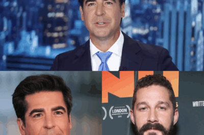 Fox News’ Jesse Watters Reveals Shocking Airport Encounter: A-List Celebrity Cursed Him Out