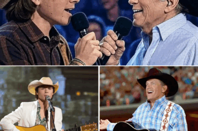 A Country Music Dream Come True: George Strait’s Surprise Duet With American Idol Runner-Up Leaves Arlington in Tears