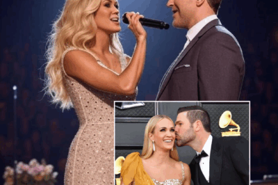 Nashville Fairytale: Carrie Underwood Brings the House Down with Surprise Duet Featuring Husband Mike Fisher