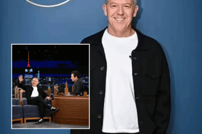 Greg Gutfeld’s ‘Adolescent’ Antics on Jimmy Fallon Leave Fans Cringing in a Late-Night Debut Full of Awkward Energy