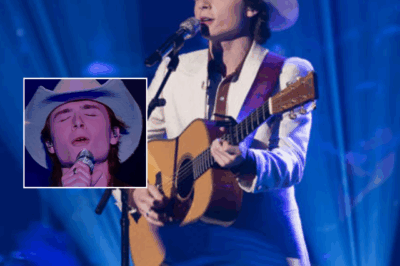 John Foster’s ‘Tell That Angel I Love Her’ Stuns American Idol Audience — A Raw Country Gut-Punch That Leaves Nothing Standing