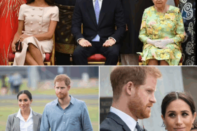 Meghan Markle ‘Threw a Cup of Tea Into the Air’ During ‘Miserable’ Royal Tour With Prince Harry — Shocking Claim Resurfaces
