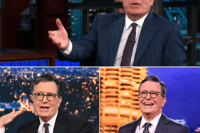 Stephen Colbert’s Shocking Late-Night Twist: From ‘Late Show’ Farewell to a Crime Comedy Cameo No One Saw Coming
