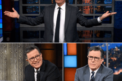 Stephen Colbert’s Ratings Surge to Four-Year High After CBS Cancellation Bombshell — Rivals Left Scrambling