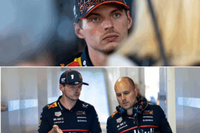 “Inside Max Verstappen’s Biggest Weakness — and the Fierce Bond That Could Decide His F1 Future”