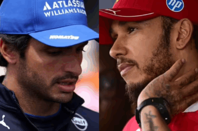 Ferrari ‘Told Exactly Who Should Replace Lewis Hamilton’ as Stunning U-Turn Could Shake Up F1 Grid In a twist that’s sending shockwaves through the paddock,