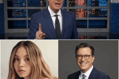Stephen Colbert’s $50 Million Woke Gamble vs. Sydney Sweeney’s Denim Magic: Who’s Really Winning in Hollywood?
