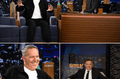 Greg Gutfeld’s Surprise Appearance on Jimmy Fallon’s ‘Tonight Show’ Sparks Ratings Explosion and Late-Night Shakeup