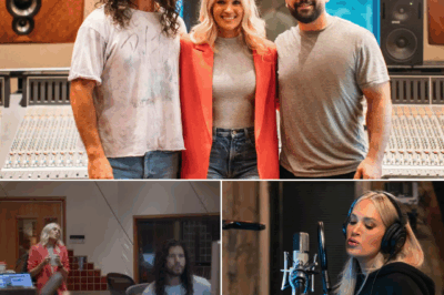 Carrie Underwood and Dan + Shay’s “Only Us” Duet: A Heartbreaking Performance That Has Moved Over 4.7 Million Fans to Tears