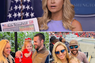 Kayleigh McEnany’s Rise from White House to Fox News Powerhouse—And the Net Worth Debate That Won’t Go Away