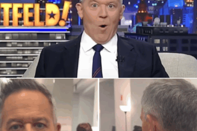 Greg Gutfeld’s Savage Backstage Rant: “We Tried to Get Rid of Him” — The Five Gets Spicy Behind the Scenes