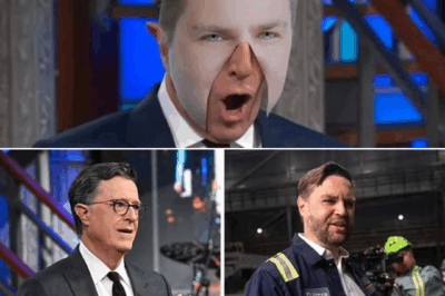 Stephen Colbert’s Live TV Meltdown: The South Park Roast, the J.D. Vance Bombshell, and the Night Late-Night Went Off the Rails