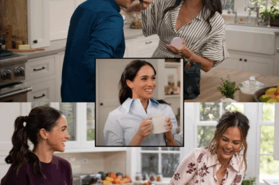 BREAKING News Meghan Markle Strikes Again: ‘With Love, Meghan’ Season Two Promises Scandals, Stars, and Sun-Soaked Secrets