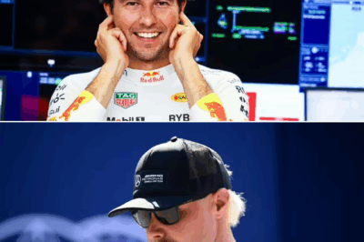 SHOCKING 🔴 Checo Pérez Set to Shock F1 Fans Again — Return Deal Sealed, Date Revealed!