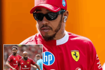 From F1 Circuits to Old Trafford Glory: How Lewis Hamilton’s Former Ally Michael Sansoni Is Shaking Up Manchester United With Data, AI, and Two Surprise Signings