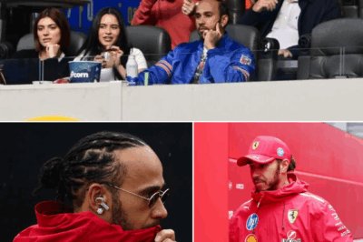 Lewis Hamilton’s Post-F1 Destiny: Music, Movies, and a Shocking Football Twist After Telling Ferrari to ‘Change Driver’ in Hungary