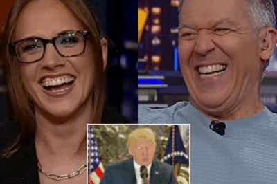 Kat Timpf Sparks Debate: “Even If You Hate Trump, You Have to Admit He’s a Good Entertainer”