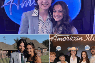 Are ‘American Idol’ Star John Foster & Girlfriend Brooklyn Bourque Still Together? Inside Their Year-Long Romance and Recent Disney Cruise Adventure