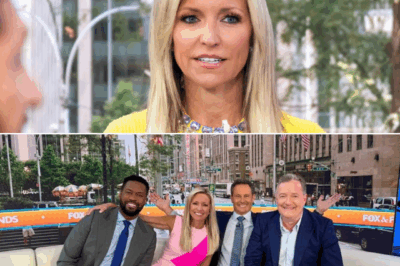 Ainsley Earhardt’s Killer Legs Couldn’t Save This Neon Pink Disaster — Fans Left Divided Over Bold Outfit Choice