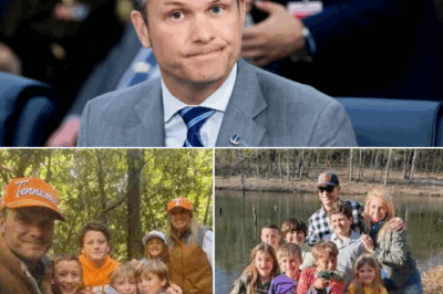 From Minnesota Snow to Rocky Top Glory: The Dramatic Transformation of Pete Hegseth into Tennessee’s Loudest Vols Superfan — And Why Fans Can’t Get Enough