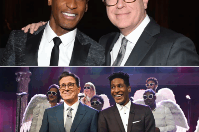 Jon Batiste Breaks His Silence: “Stephen Colbert’s Voice Won’t Be Silenced” — Music Legend Defends Host Amid Cancellation Uproar