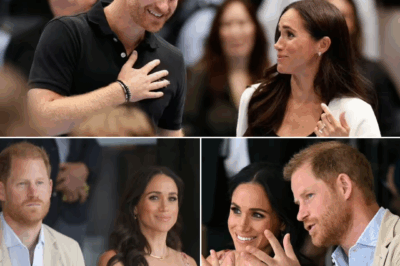 “Don’t Do It Again!” Ex-Butler Reveals Royals’ Biggest Fear Over Harry & Meghan’s New Netflix Deal — Palace Braces for More Bombshells