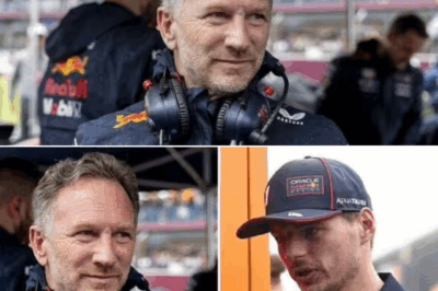 “Dark Clouds Over Red Bull”: Verstappen Faces 2026 Nightmare as F1 Legends Sound Alarm — Is the Reign About to End?