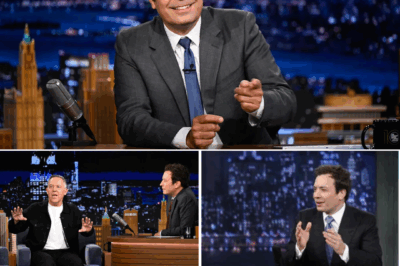 When Gutfeld Shocked Late Night: How Trump’s Favorite Host Gave Jimmy Fallon His Biggest Ratings Boost Since 2023 — Chaos, Cringes, and a Night No One Will Forget