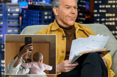 Behind the Smiles: The Late-Life Secret Greg Gutfeld and Elena Moussa Never Spoke About — And Why It’s Coming Out Now