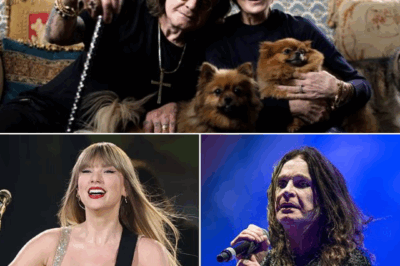 Ozzy’s Last Laugh: The Six Words About Taylor Swift That Left the World Guessing