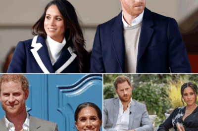 “T0xic, D3structive, and Out of Ammun!ti0n?”—Why Meghan and Harry’s War on the Royals May Have Finally Backfired