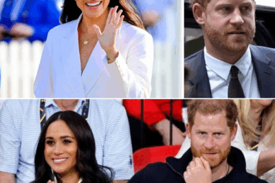 “Nowhere to Be Seen, Lost in His Own Story” — Prince Harry Vanishes from the Spotlight as Meghan Markle Takes the Reins