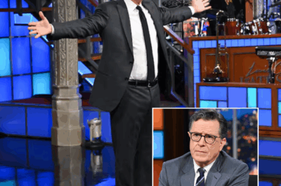 Colbert’s Shock Exit: Inside the Late-Night Meltdown Paramount Doesn’t Want You to See