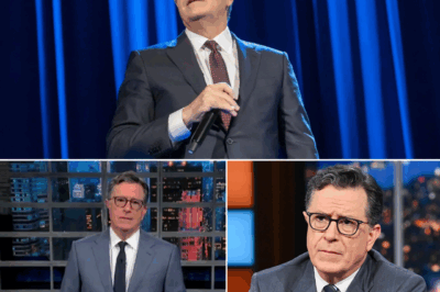 “Colbert Silenced? Inside the Shocking $100M Late-Night Collapse That’s Splitting Hollywood – and Why Some Say Trump Won”