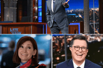 “The $40 Million Question: Did Stephen Colbert’s ‘Late Show’ Fall to Economics—Or Something More Dangerous?”