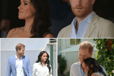 “Show Us Who You Really Are”: Meghan Markle and Prince Harry Told Authenticity Is Their Only Way Back