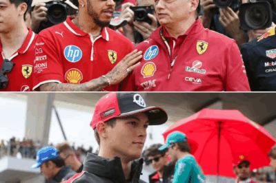 Ferrari’s Hamilton Headache: Fred Vasseur Faces Summer of Truth as the Prancing Horse Struggles to Find Its Bite