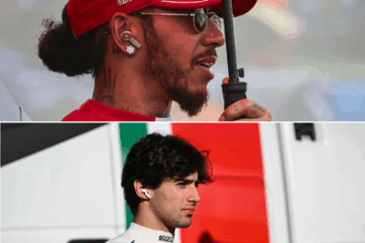 Ferrari’s Next Big Gamble: The Teen Prodigy Who Could Oust Lewis Hamilton Before His Contract Even Ends