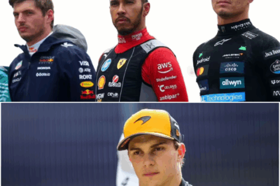 F1’s Unpredictable Future: How Eight Title Contenders and Two Shocking Wildcards Could Shatter the Sport’s Balance in 2026