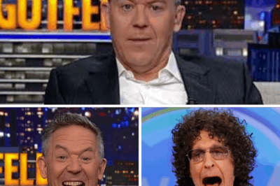 👑 THE FALL OF A KING? Greg Gutfeld DESTROYS Howard Stern on Live TV: From Rebel Icon to Hollywood Sellout, Has the “King of All Media” Finally Lost His Crown? 🔥😱