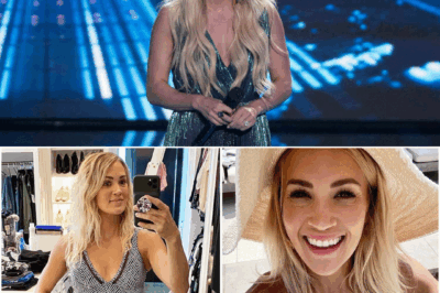 💪 Carrie Underwood at 41: No Longer Defined by Numbers — Building Real Strength, Power, and Confidence ✨🔥