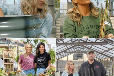 🌾💔 Carrie Underwood’s Quiet Struggle: Why the Country Superstar Can’t Save Her Own Farm Alone 😢🎶